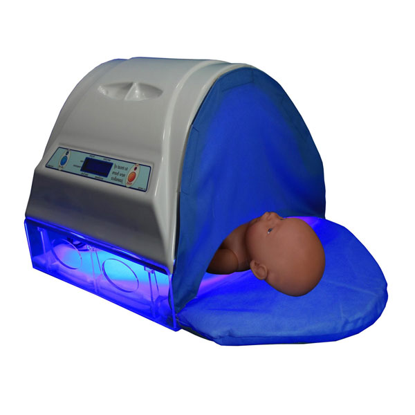 دستگاه فتوتراپی نوزاد تونلی تپکو LED سلکتوری