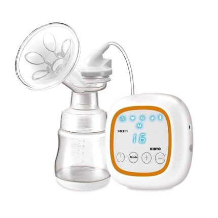 شیردوش برقی شرلی HT-898 مدل شارژی