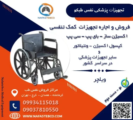 ویلچر